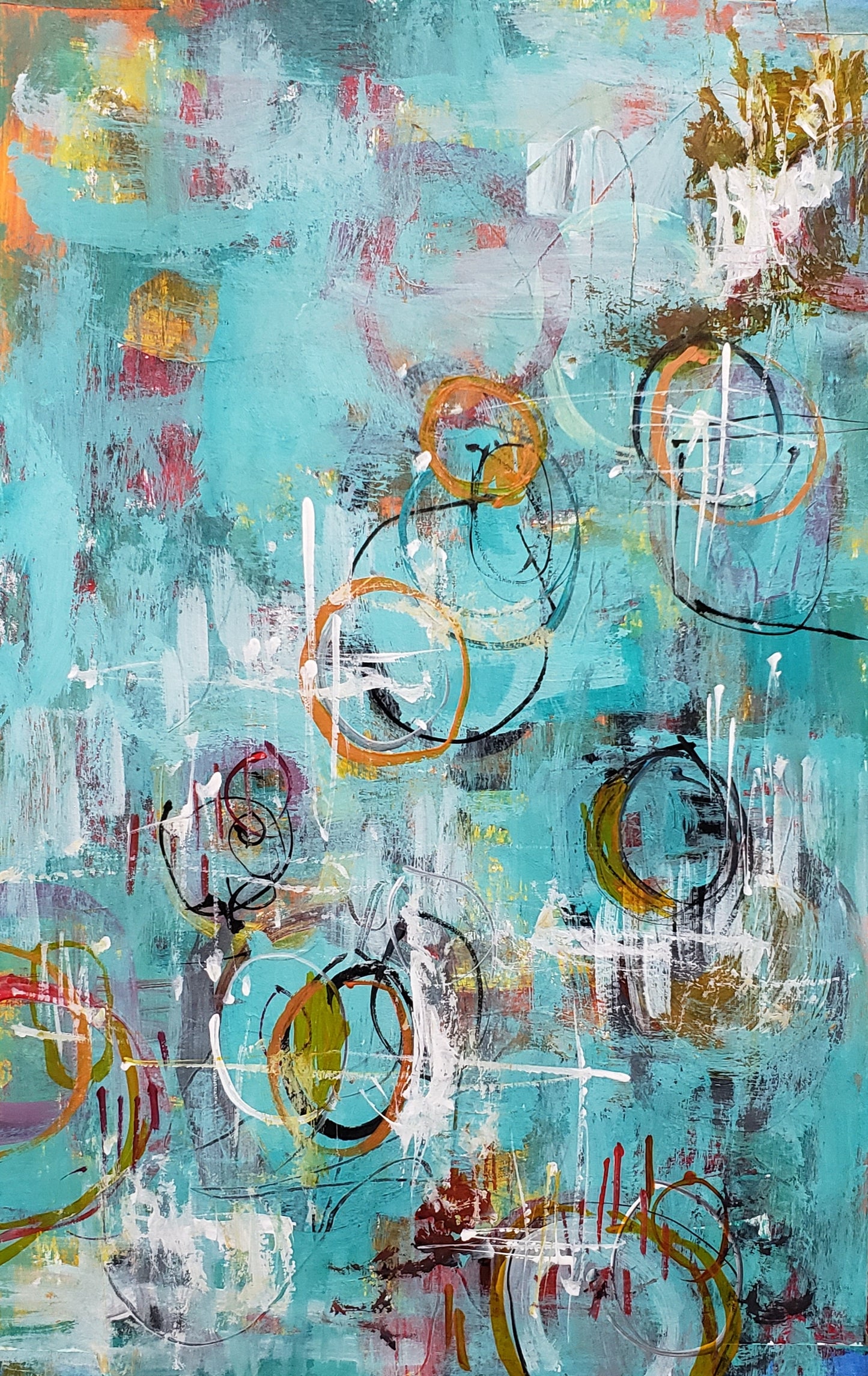 "Imagination 2" original