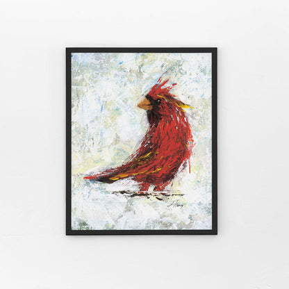 "Cardinal 29" print